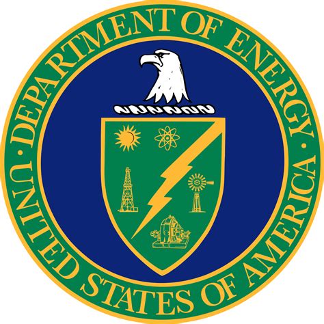 department  energy logo png transparent svg vector freebie supply
