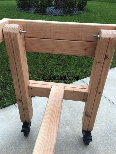 diy folding workbench home defined folding workbench workbench diy workbench