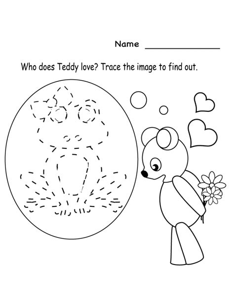 valentines worksheets  coloring pages  kids