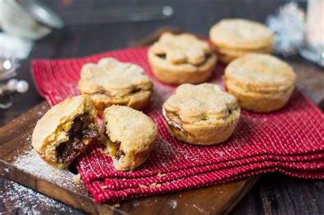 traditional british mince pie recipe