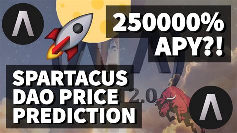 apy spartacus price prediction  spa price prediction