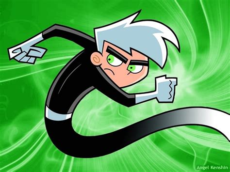 danny danny phantom wallpaper  fanpop