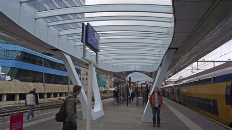station arnhem centraal wint internationale architectuurprijs omroep gelderland