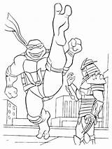 Shredder Turtles Ot7 Saki Oroku sketch template