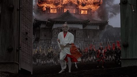 Ran [1985] Dir Akira Kurosawa Cineshots