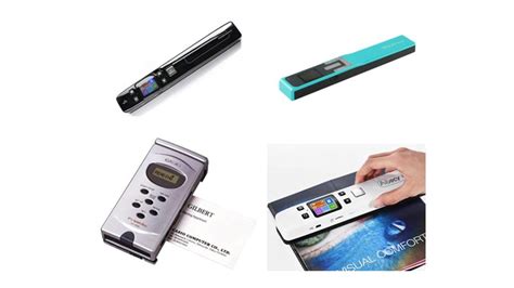 portable handheld scanner generic gpii unified listing