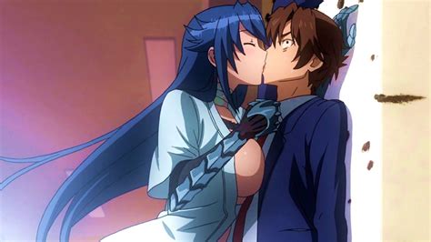 Top 10 Anime Kiss Scene 1 Anime Kiss Scenes Anime Kiss
