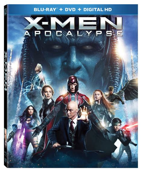 x men apocalypse 4k blu ray and dvd release date and