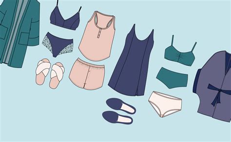 Create A Capsule Lingerie Collection For Your Wardrobe Artofit