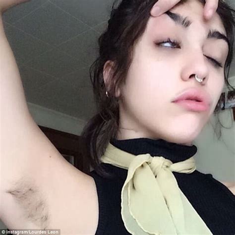 a quarter of millennial women have hairy armpits daily mail online