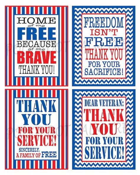 veterans day   cards printables web ive put