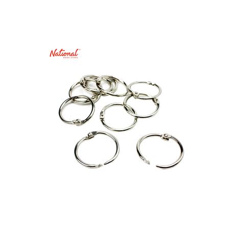 best buy circular ring 1in 10s 25mm metal