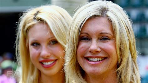 Olivia Newton John Speaks Out On Second Cancer Diagnosis