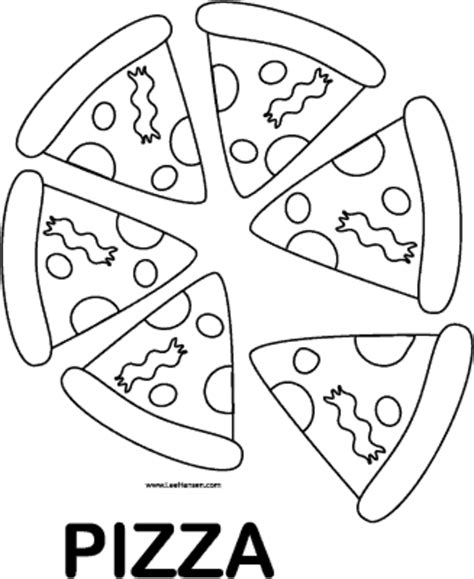 favorite foods coloring pages hubpages