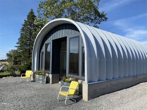 steel hut concepts sustainable affordable quonset huts