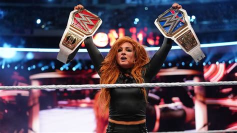 Wwe Already Has Plans For Becky Lynch At Wrestlemania 36