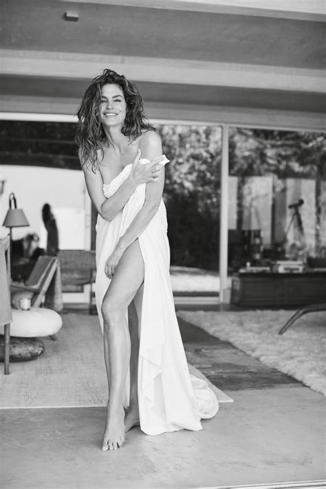 cindy crawford nude for russell james 3 photos the