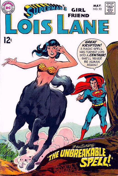 Lois Lane Centaur