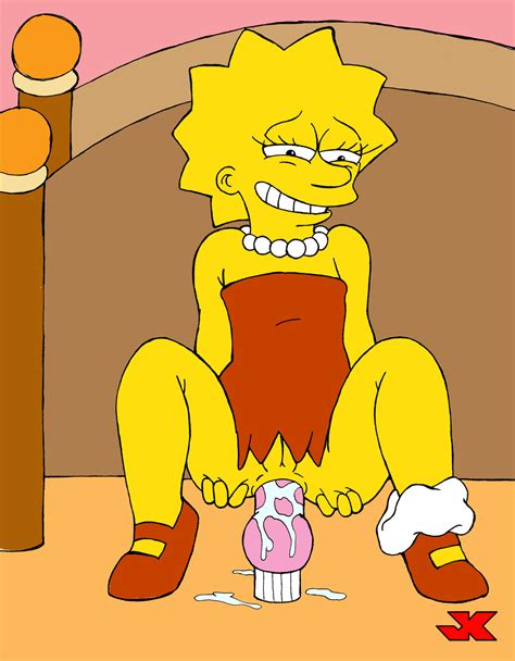 lisa simpson