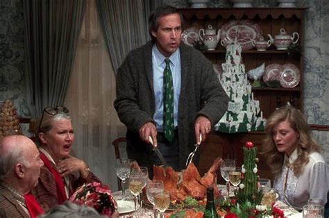 12 Best Dinner Table Scenes On Film From The Griswolds To
