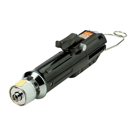 ss esd electric screwdriver