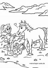 Pferd Malvorlage Pferde Ausmalbilder Stall Malvorlagen Füttern Bauernhof Kostenlose Ausmalen Schleich Kinderbilder Fohlen Drucken Reiten sketch template