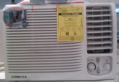 brand  condura window type aircon hp  timer wconxec  appliances metro manila