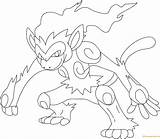 Infernape Coloring Pages Pokemon Color Drawing Clipart Printable Elf Easy Adult Draw Print Getdrawings Line Deviantart Coloringpagesonly Santa Clipground Visit sketch template