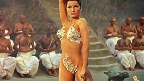 the indian tomb debra paget belly dance sexy youtube