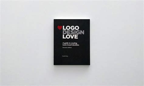 logo design love  guide  creating iconic brand identities