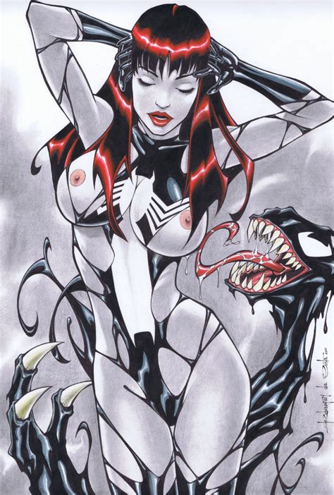 mary jane watson hosting symbiote she venom hentai pics superheroes pictures pictures