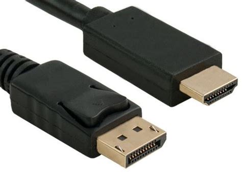 displayport  hdmi whats  difference nerd techy