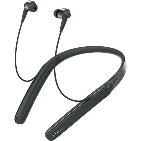 sony wi  wireless noise canceling headphones wixb bh