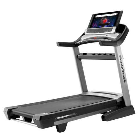 nordictrack commercial  folding treadmill