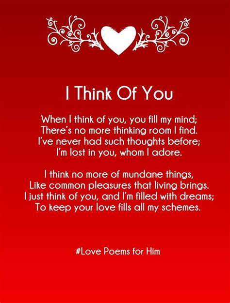36 Romantic Cute Love Poems Collection