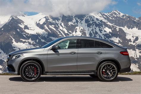 mercedes amg gle   coupe  drive digital trends