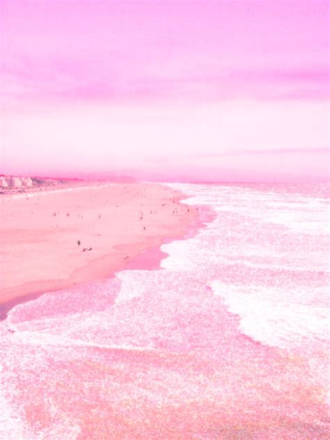 Tổng Hợp 1999 Mẫu Ocean Background Pink Siêu đẹp Cho Máy Tính Và điện Thoại