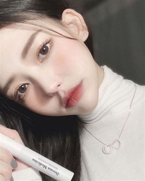 ᴹᴱ ᴱᴬᴿᴬ ♡ Me Eara Korean Ulzzang Girl Instagram S Xub Ulzzang