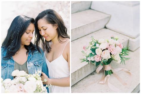 District Of Columbia Cherry Blossom Engagement Session