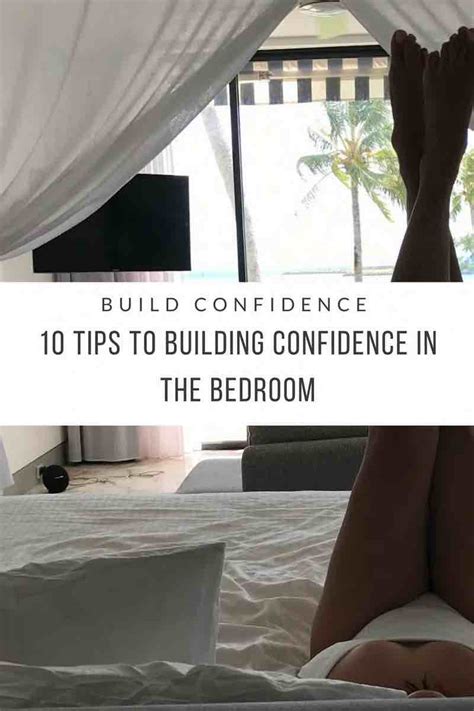 10 Tips To Instantly Boost Your Confidence In The Bedroom 30everafter