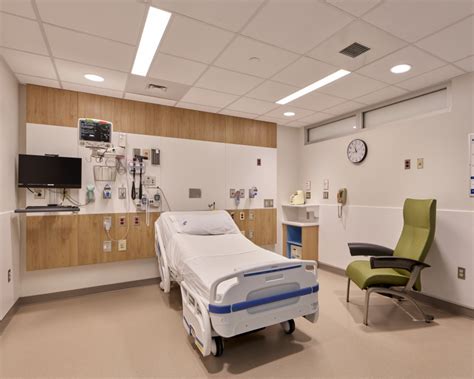 hospital observation unit receives  lighting control innovation