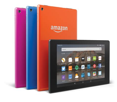 amazon announces   tablets fire hd fire  fire kids edition