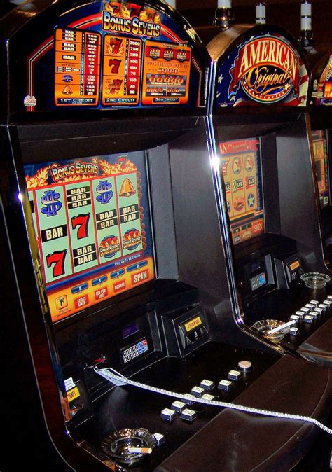 slot machines  stock photo public domain pictures