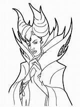 Maleficent Coloring Pages Colouring Disney Kids Malificent Fun Printable Color Sheet Print Desenho Aurora sketch template