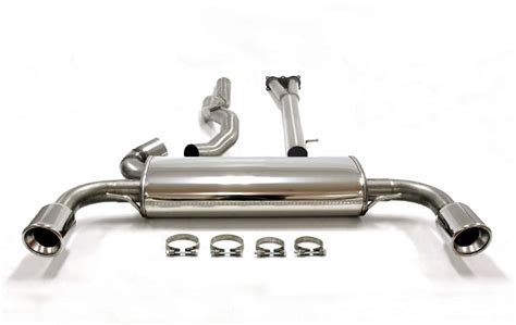 volvo   ii awd turbo  jetex performance stainless steel cat  exhaust system