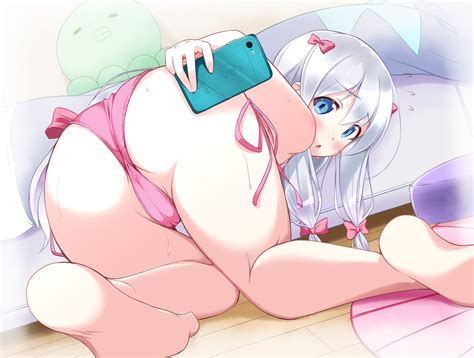 Eromanga Sensei Sagiri 11 Izumi Sagiri Luscious