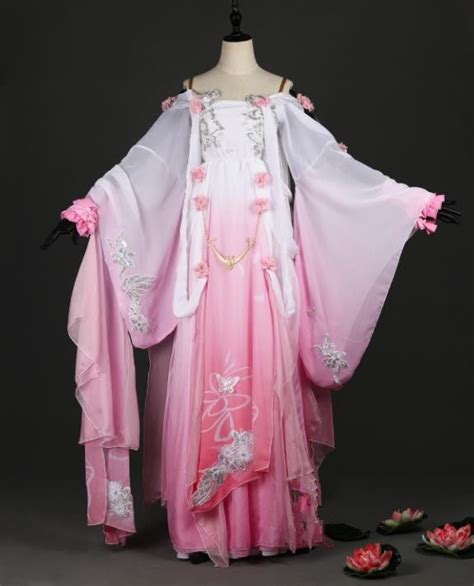 chinese ancient cosplay tang dynasty palace lady costumes