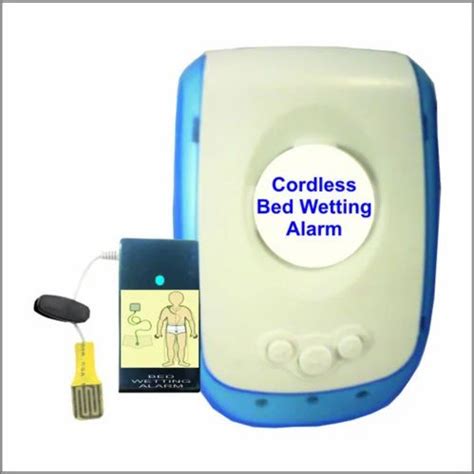 pediatric bed wetting alarm bed wetting alarm manufacturer from ahmedabad