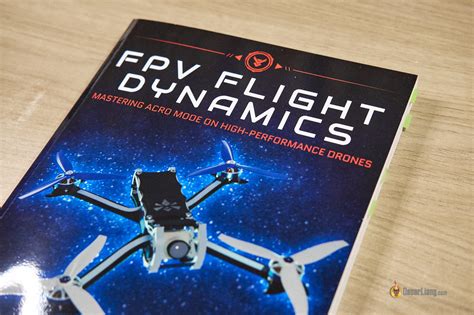 book fpv flight dynamics  christian mollica oscar liang