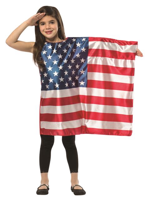 1942 710 Flag Dress Usa Show Off Your Patriotic Side With The Usa